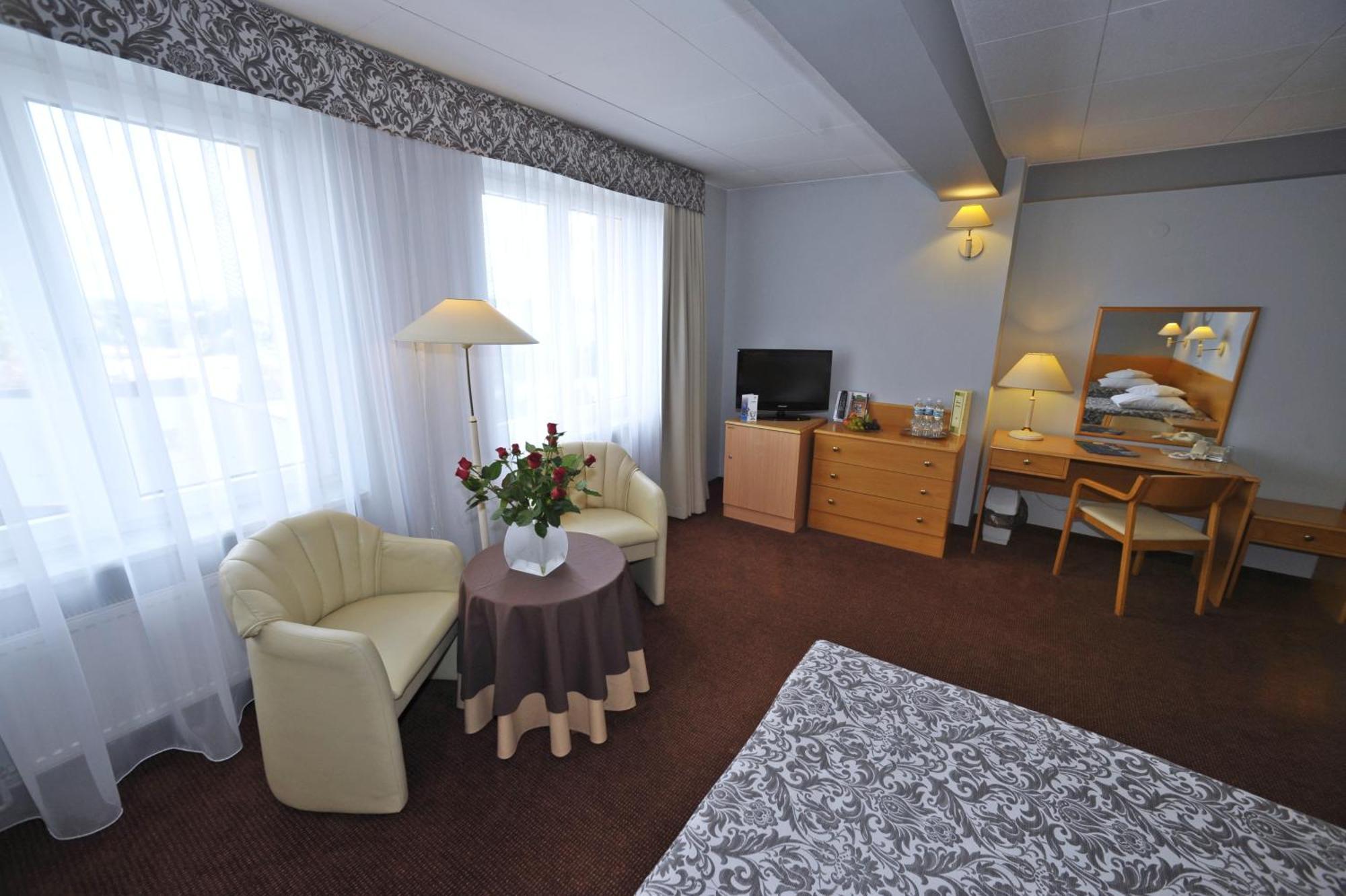Hotel Sport Bełchatów 部屋 写真
