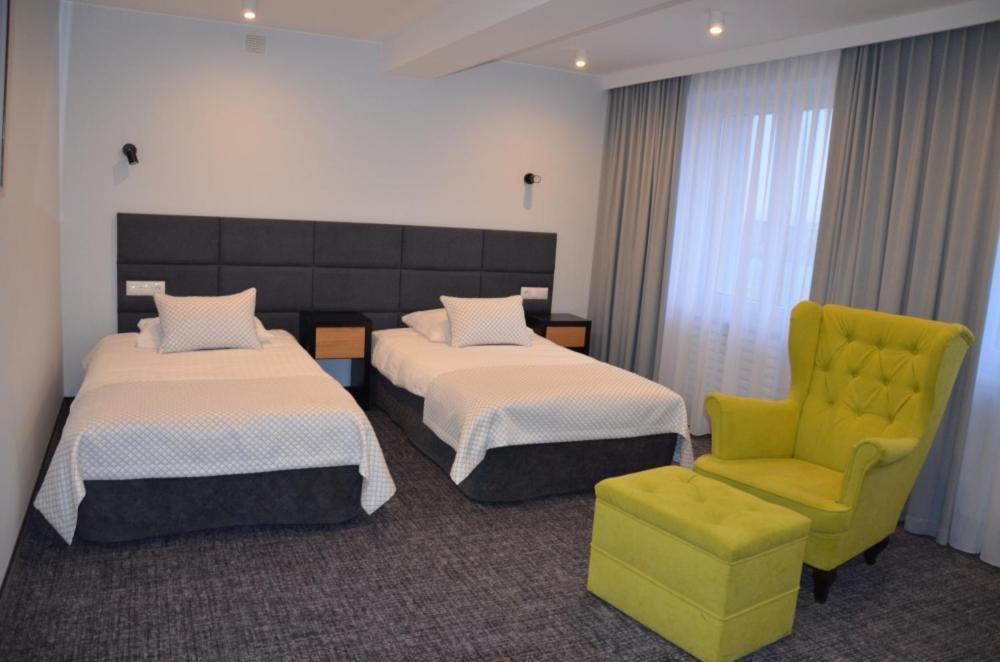 Hotel Sport Bełchatów エクステリア 写真