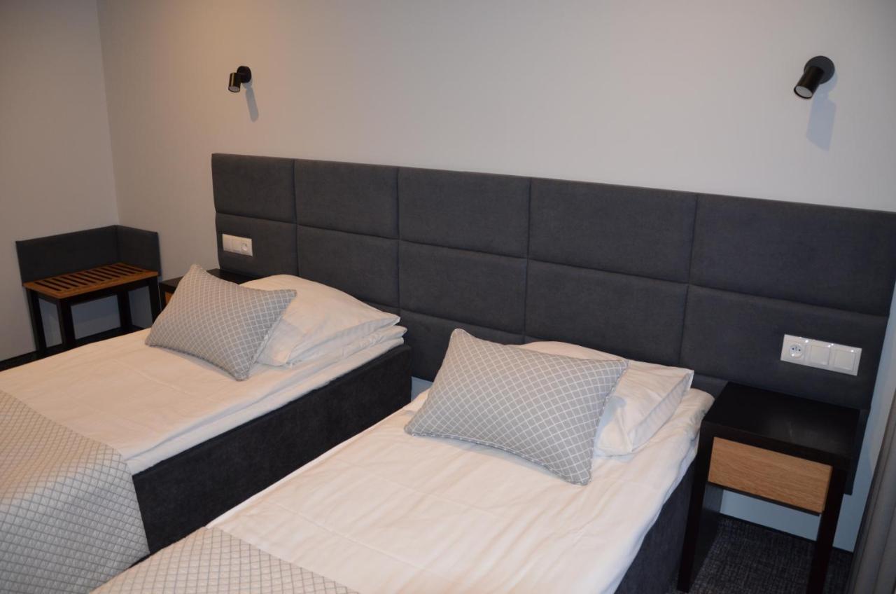 Hotel Sport Bełchatów エクステリア 写真